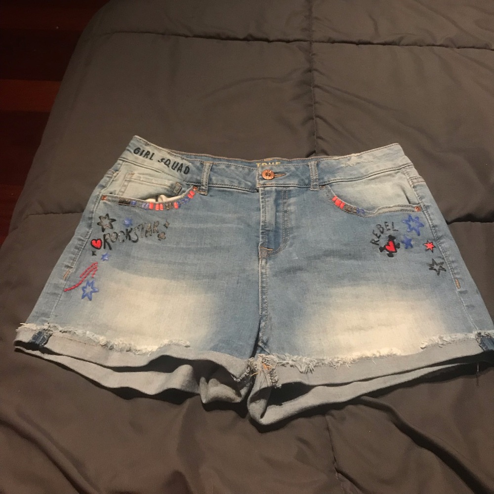 Women’s shorts